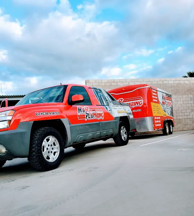 R&R PLUMBING -N- MINUTES Picture 1