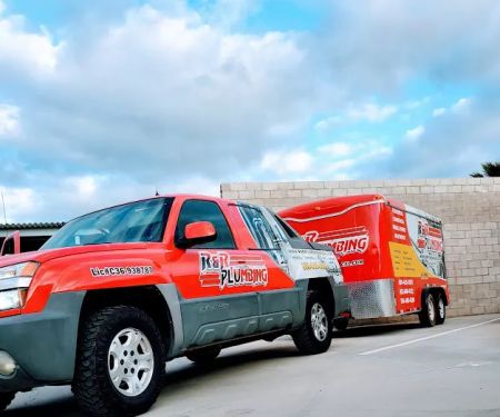 R&R PLUMBING -N- MINUTES