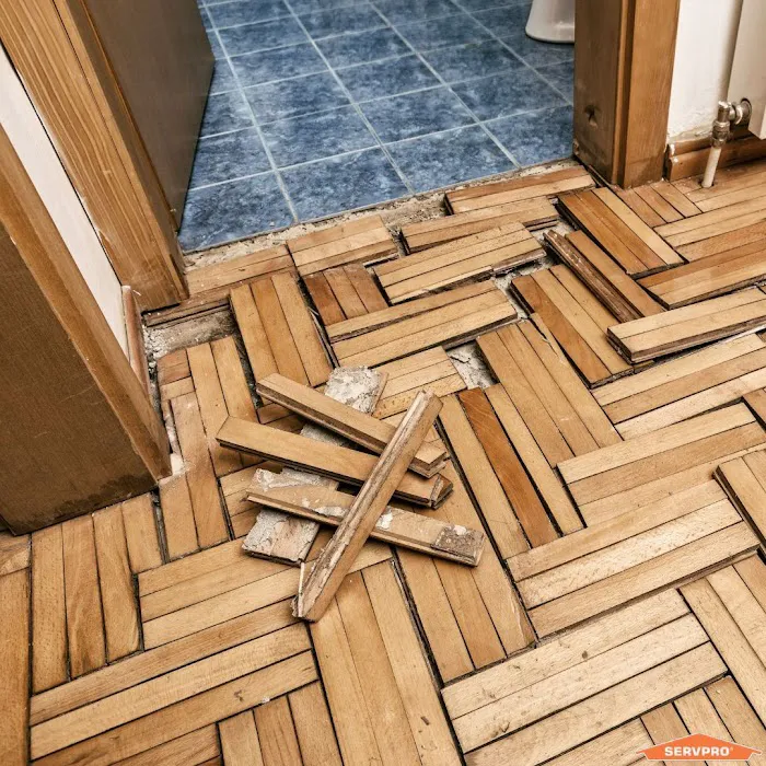 SERVPRO of Tustin and SERVPRO of Orange / Villa Park Picture 7