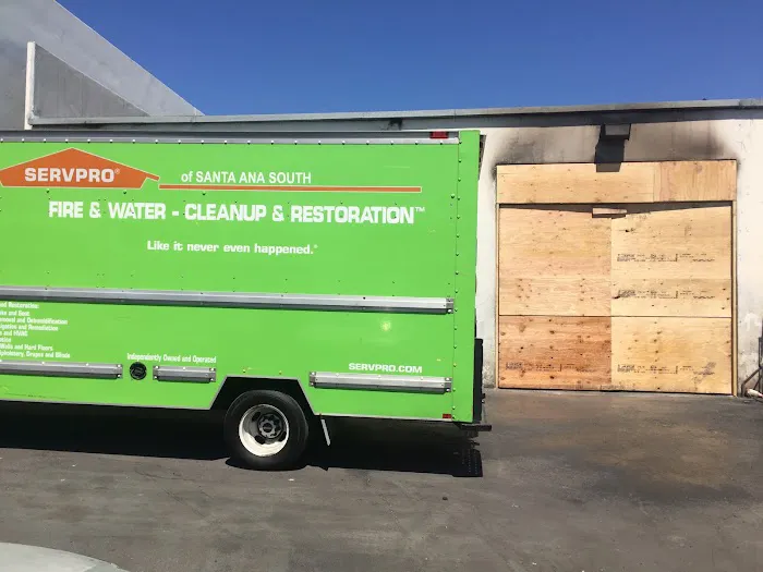 SERVPRO of Santa Ana South Picture 7