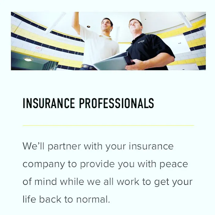 ServiceMaster by One Call Restoration Picture 7