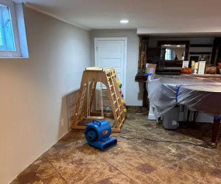 Dry Masters Water Damage Restoration Service