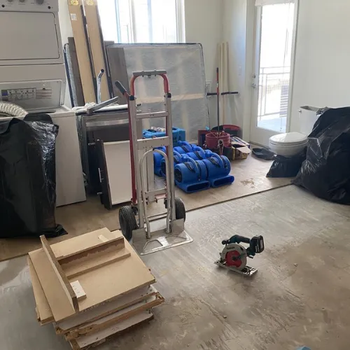 Preferred Restoration Services | Water & Mold Restoration Picture 8