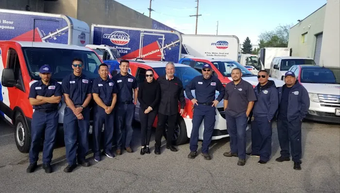 Steamatic San Fernando Valley Picture 2