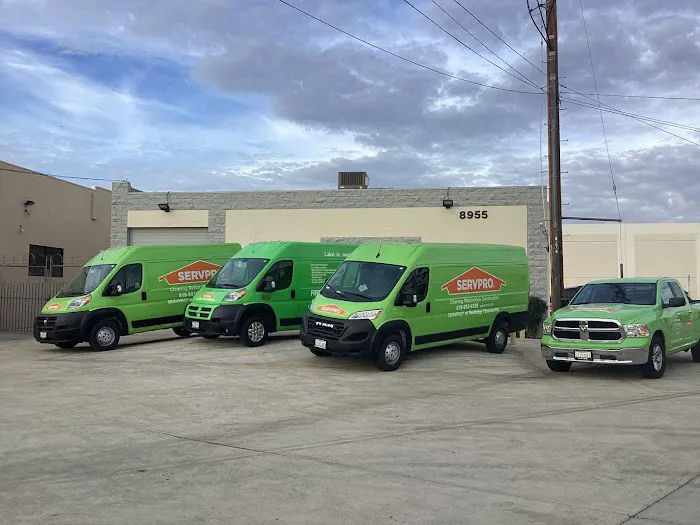 SERVPRO of Northridge and SERVPRO of Granada Hills Picture 7