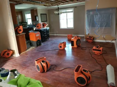 Pros Water Damage Restoration Reseda CA Picture 1