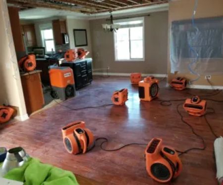 Pros Water Damage Restoration Reseda CA