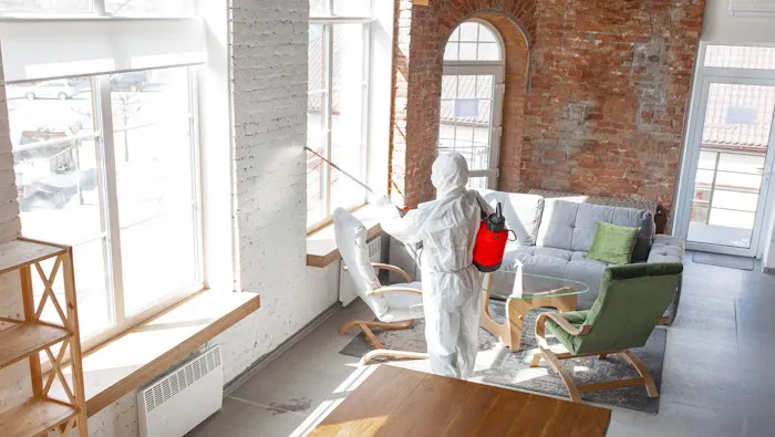 Mold Removal Contractor | Mold Inspection Service Picture 10