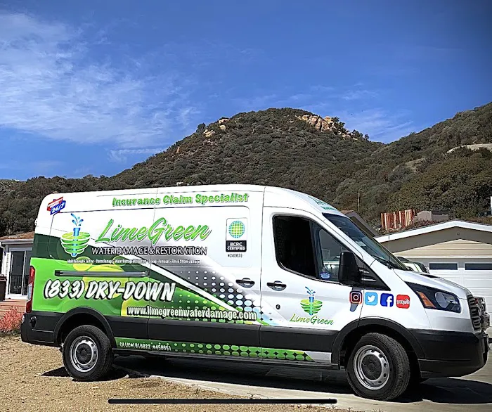 LimeGreen Water Damage & Restoration Picture 2