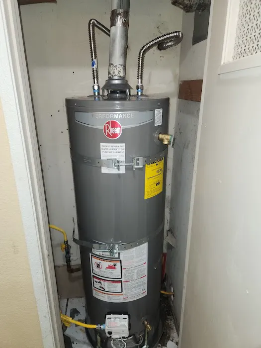 Roto-Rooter Plumbing & Water Cleanup Picture 4