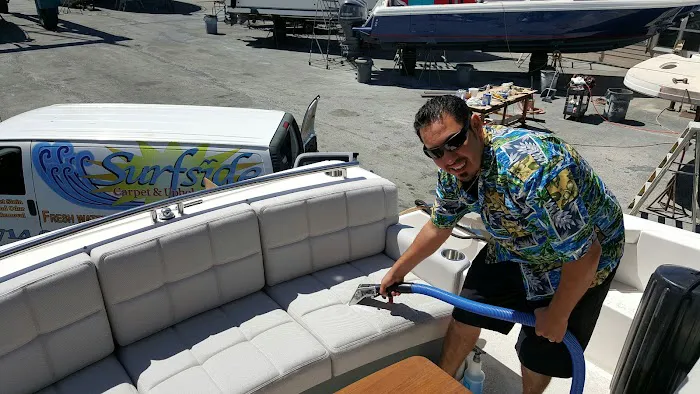 Surfside Carpet Cleaning Picture 2