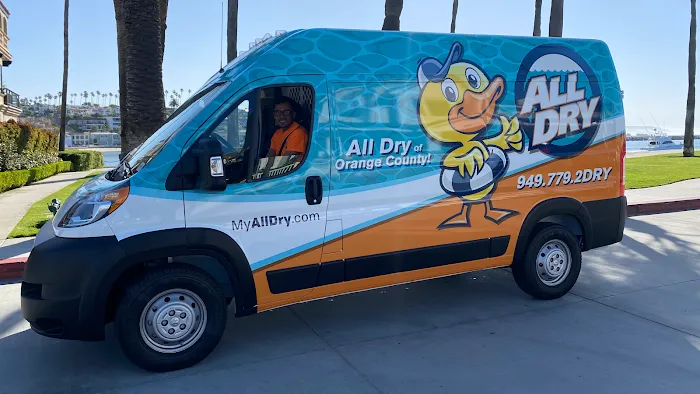 All Dry of Orange County Picture 1