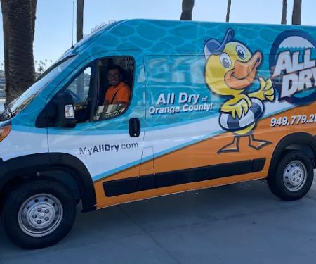 All Dry of Orange County