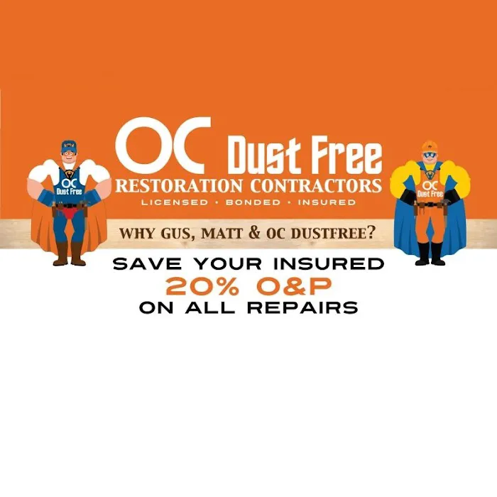 OC Dust Free Restoration Contractors Picture 5