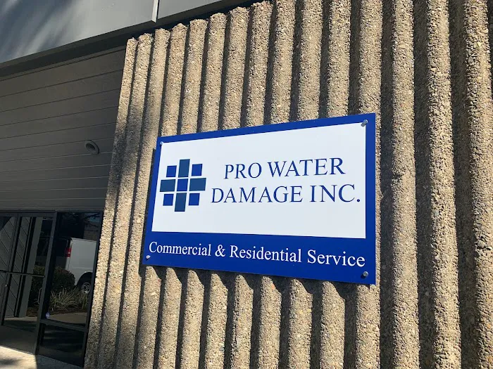 Pro Water Damage Inc Picture 5