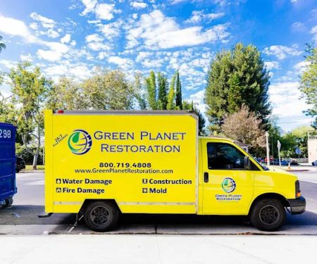 Green Planet Restoration of Orange County