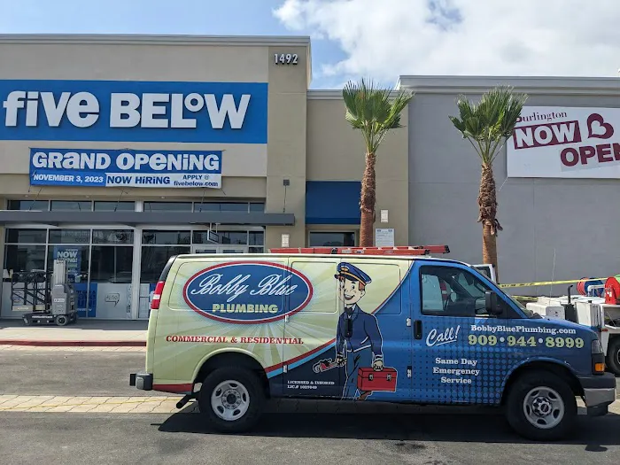 Bobby Blue Plumber Rancho Cucamonga Picture 3