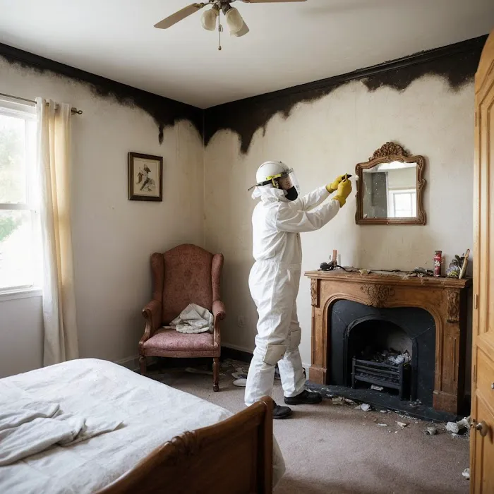 Water Fire Mold Restoration Picture 1