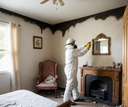 Water Fire Mold Restoration