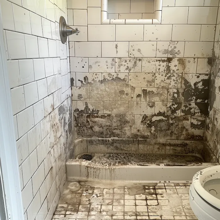 Water Fire Mold Restoration Picture 5