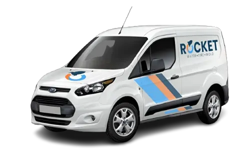 The Rocket Restoration Picture 1