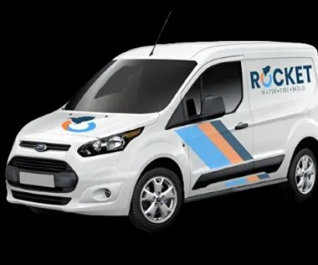 The Rocket Restoration