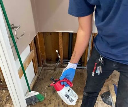 770 Water Damage & Restoration