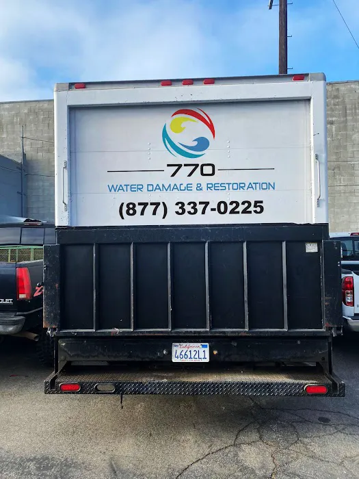 770 Water Damage & Restoration Picture 10