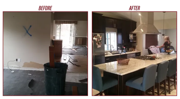 Interior Environmental Specialist- Large Loss Mitigation and Restoration Company Picture 9