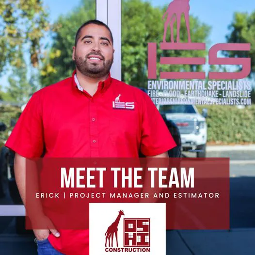 Interior Environmental Specialist- Large Loss Mitigation and Restoration Company Picture 7