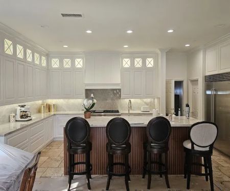 State Restoration - Kitchen Remodeling & Bathroom Design