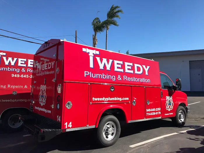 Tweedy Plumbing & Restoration Picture 1