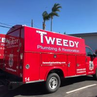 Tweedy Plumbing & Restoration ico