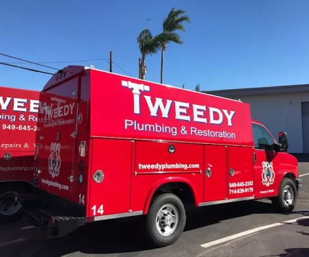 Tweedy Plumbing & Restoration