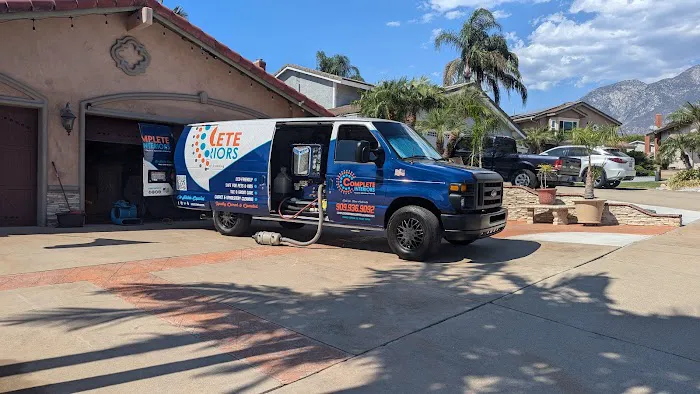 Complete Interiors Carpet Cleaning Picture 2