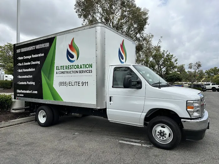 Elite Restoration & Construction Services Picture 3