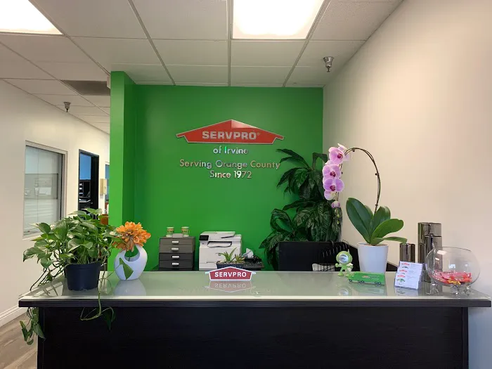 SERVPRO of Irvine Picture 5
