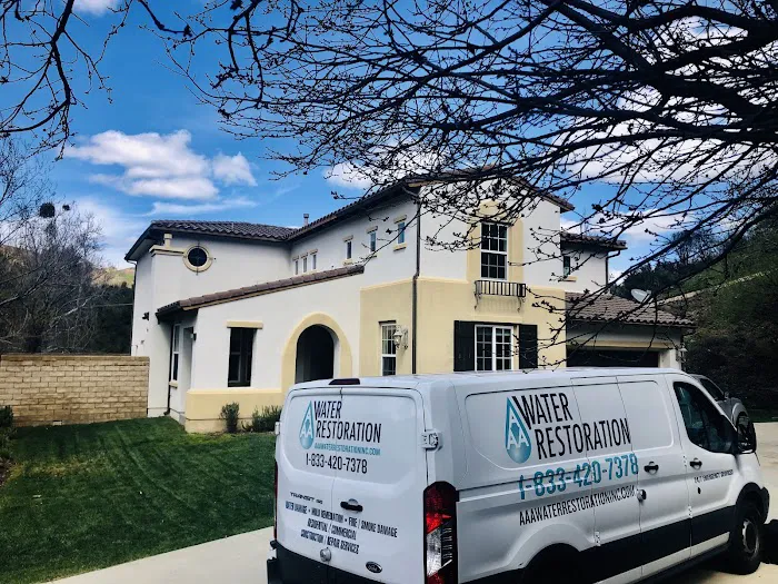 AAA Water Restoration inc Picture 2