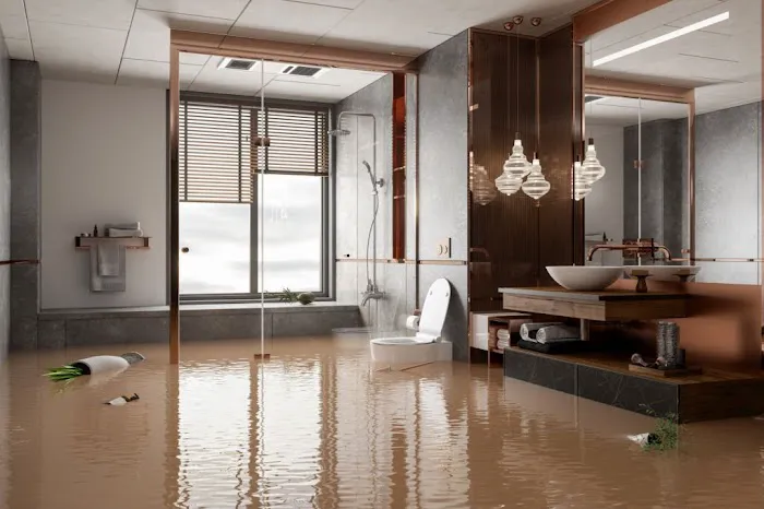 Water Damage Services Santa Clarita Picture 1