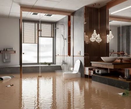 Water Damage Services Santa Clarita