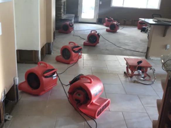 Santa Clarita Water Damage Company Picture 1