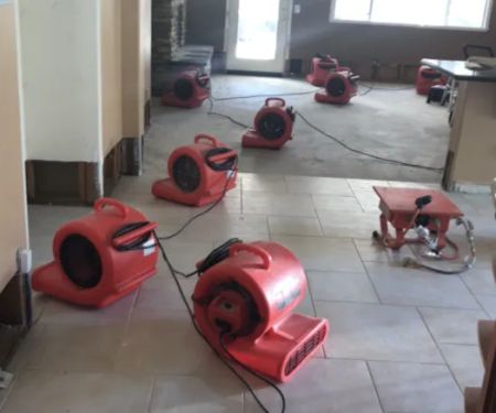 Santa Clarita Water Damage Company