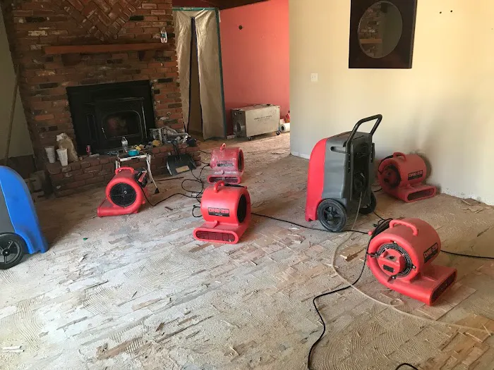 Santa Clarita Water Damage Company Picture 7