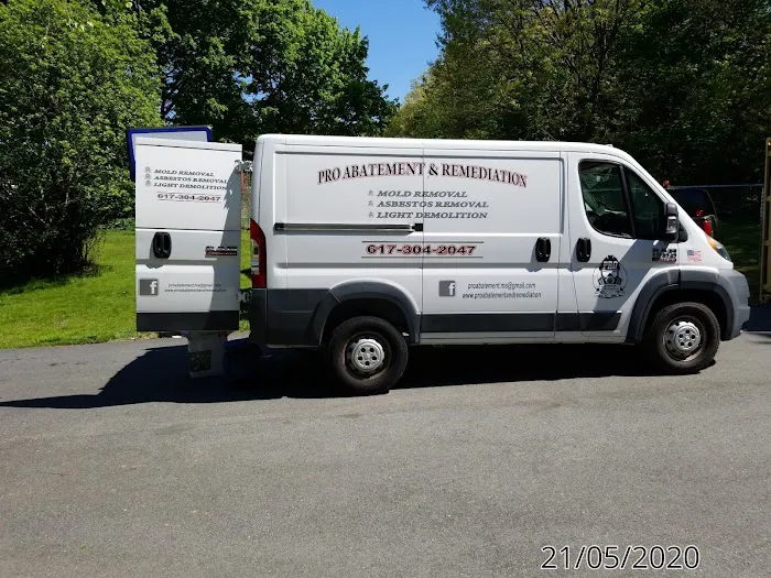 Pro Water Damage Restoration Picture 2