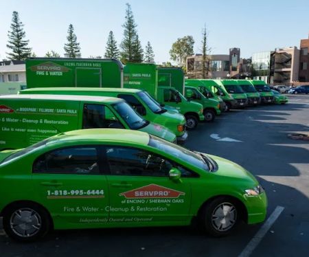 SERVPRO of Moorpark/Fillmore/Santa Paula