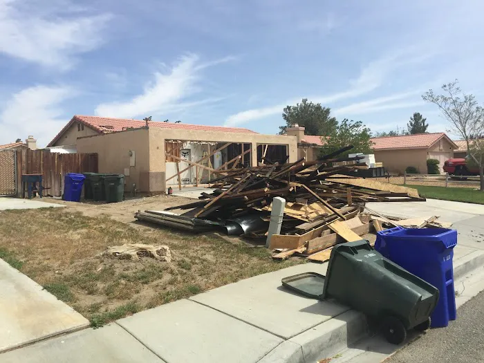 Abatement Plus / Dry Out Service CA Lic # 1015443 Picture 2