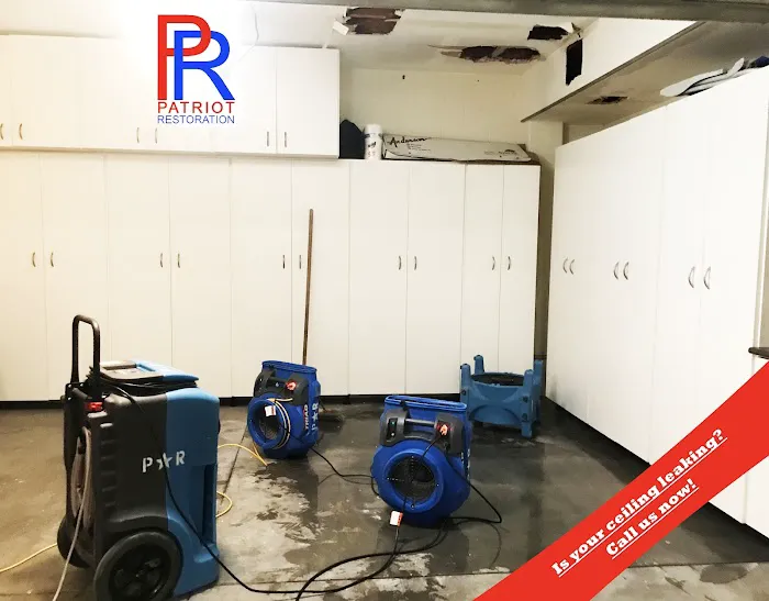 Fuller Water Damage Services Picture 6