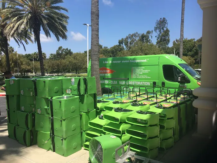 SERVPRO of Mission Viejo Picture 7