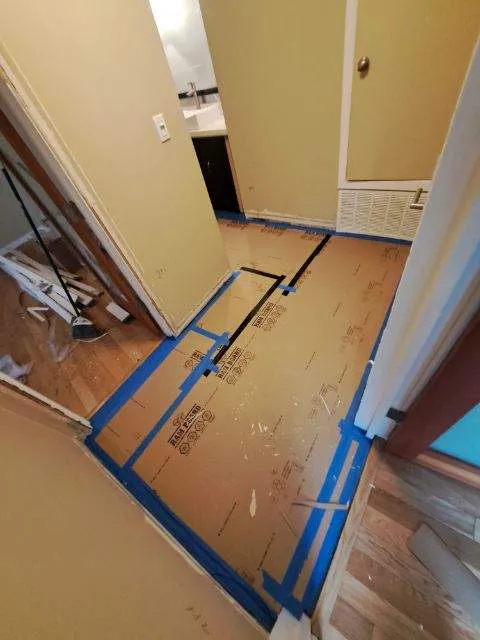 PR Restoration of Santa Clarita Picture 2