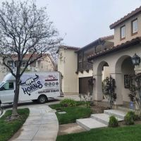 Horn's Water Restoration ico